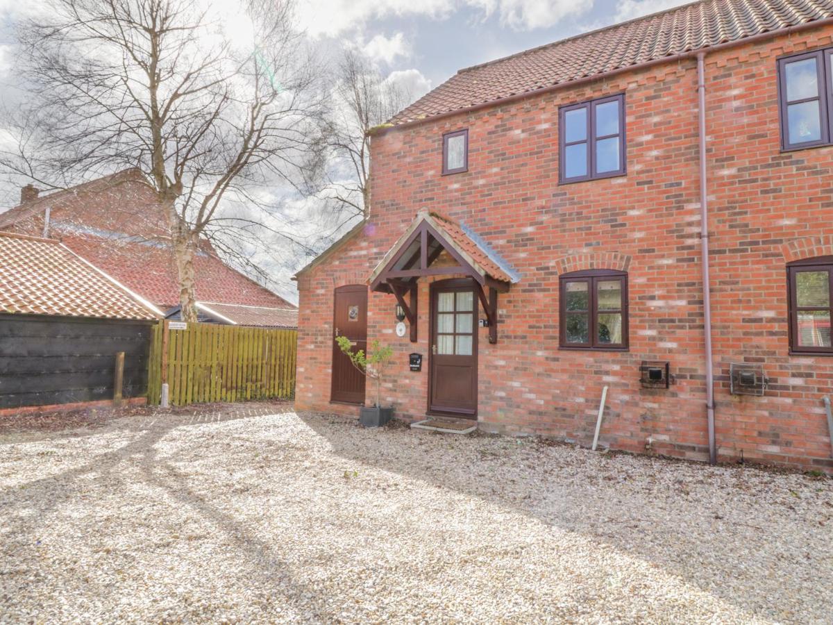Swallowtail Cottage Norwich Esterno foto